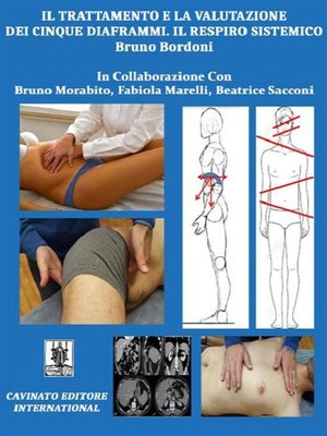 cover image of Il trattamento e la valutazione dei cinque diaframmi. Il respiro sistemico